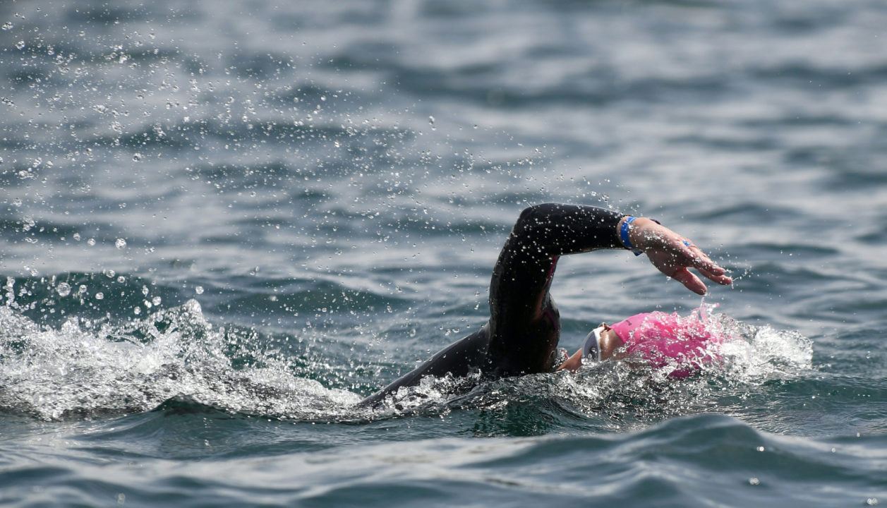 Webby picks up 3rd New Zealand Open Water Title in 4 years