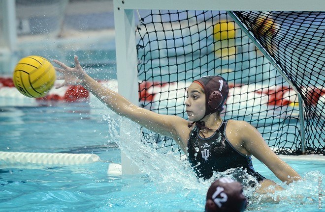 No. 16 Indiana Opens Season With Split At UCSB Winter Invite’s First Day