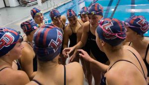 Kansas Distance Sweeps, Team Trails Against Liberty at Day 1 of Dual