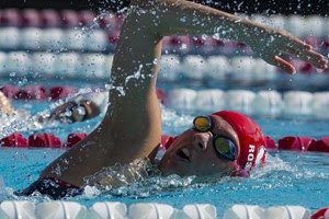 Fresno State Wins Dual Against Pepperdine After Month Out of Pool