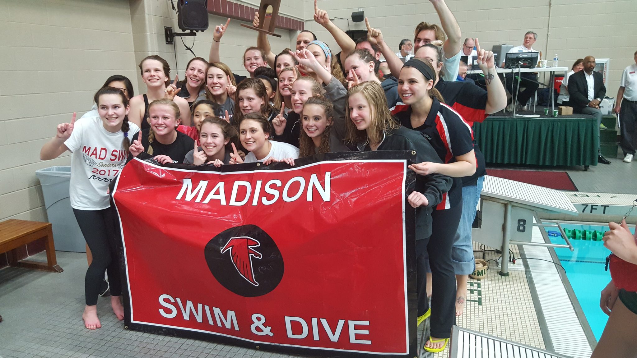 Virginia 6A Swimming State Championships Photo Vault