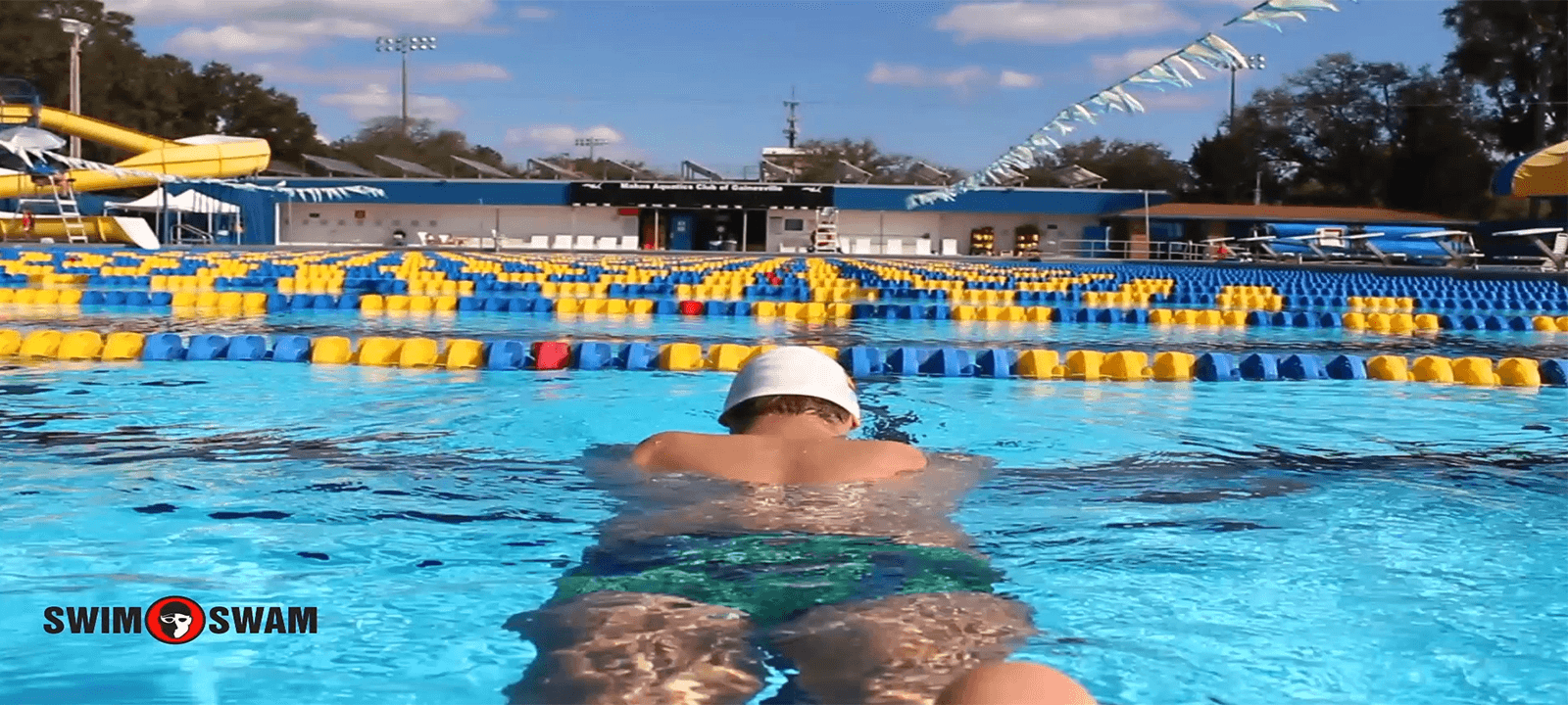 Conquering Breaststroke with a Spanish Olympian
