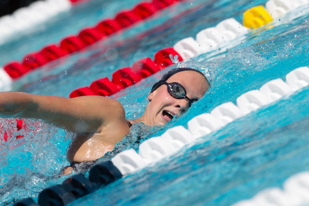 Gators Add Pile of New Qualifiers on Day 1 of Last Chance Meet