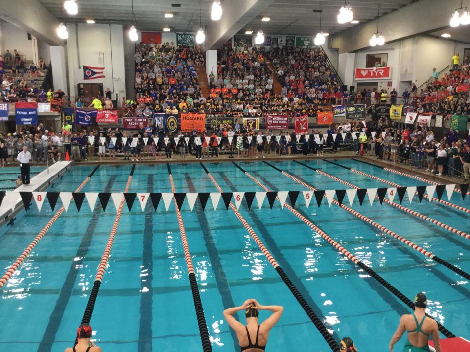 NISCA Releases 2019-20 All-America Time Standards – and They’re Faster