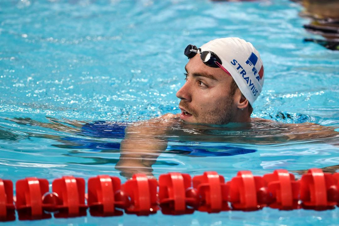 Grégory Mallet Win 50/100 Freestyle Duels Over Jérémy Stravius In Nantes