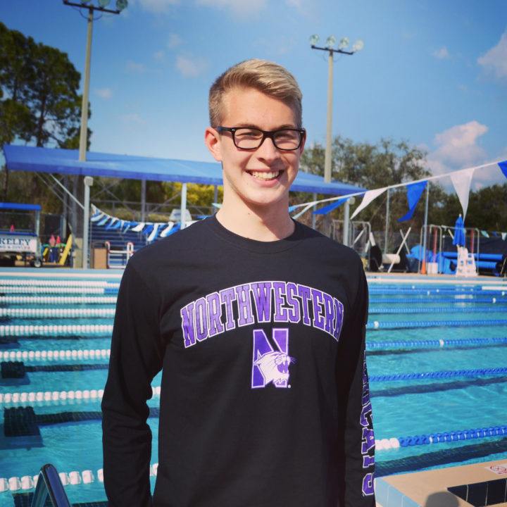 Florida 1A State Champ Robert Cecil Commits to Northwestern
