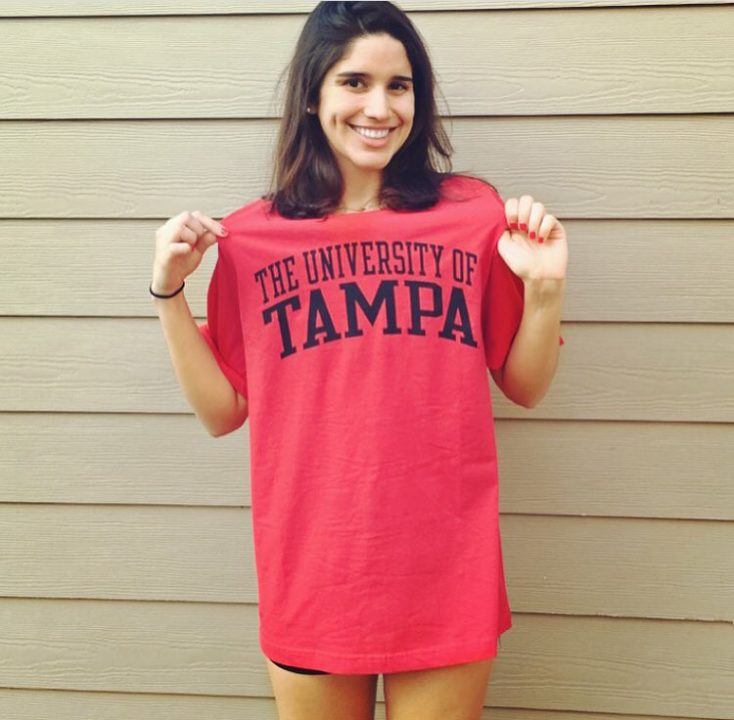 Tampa Pulls in Commitment from Houston’s Francesca Rusca