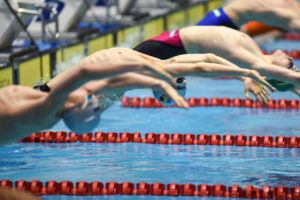 17-Yr-Old Pieter Coetze Lights It Up With 1:56.92 200 Back