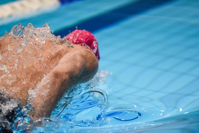 Kim Youngbeom Clocks Korean National Record In Men’s 100 Fly