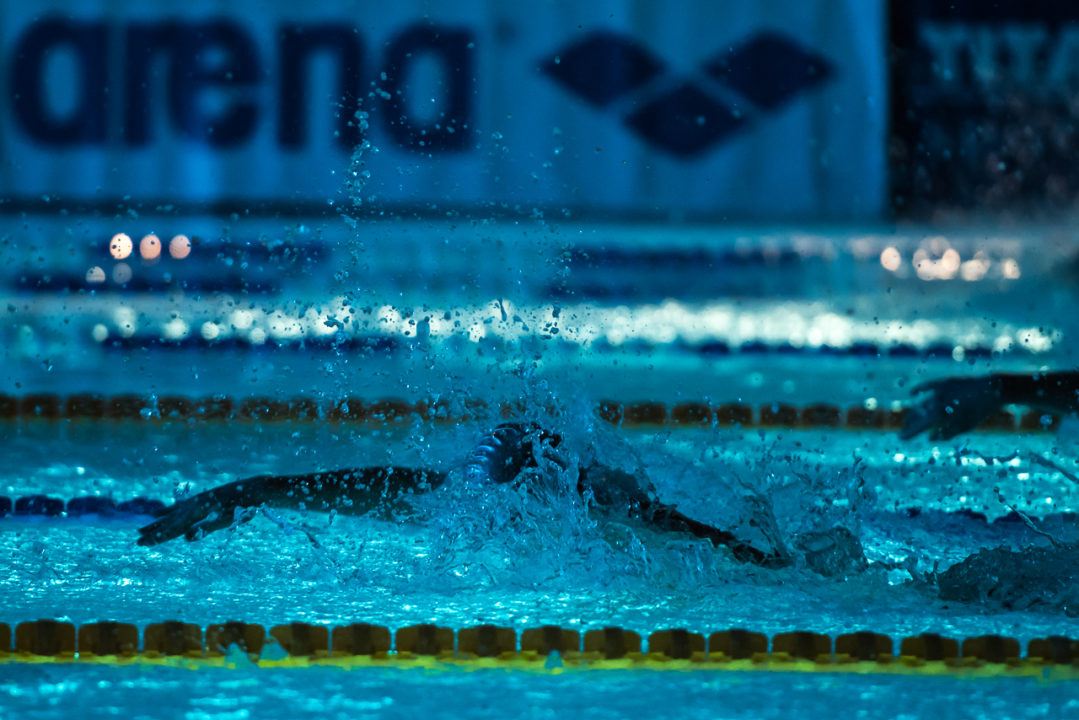 A Swim Practice to Help You Develop Legendary Closing Speed
