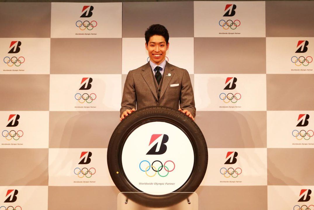 Olympic Champion Kosuke Hagino To Make Earlier Return To Racing