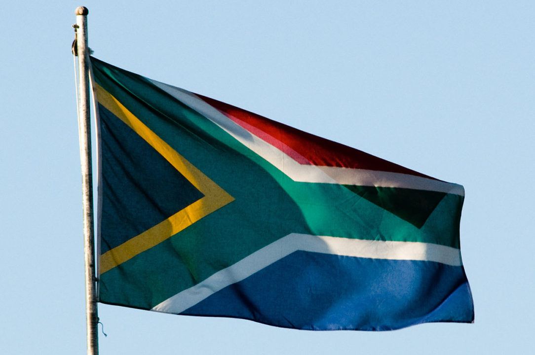 South African Terence Parkin Named Foundation Ambassador