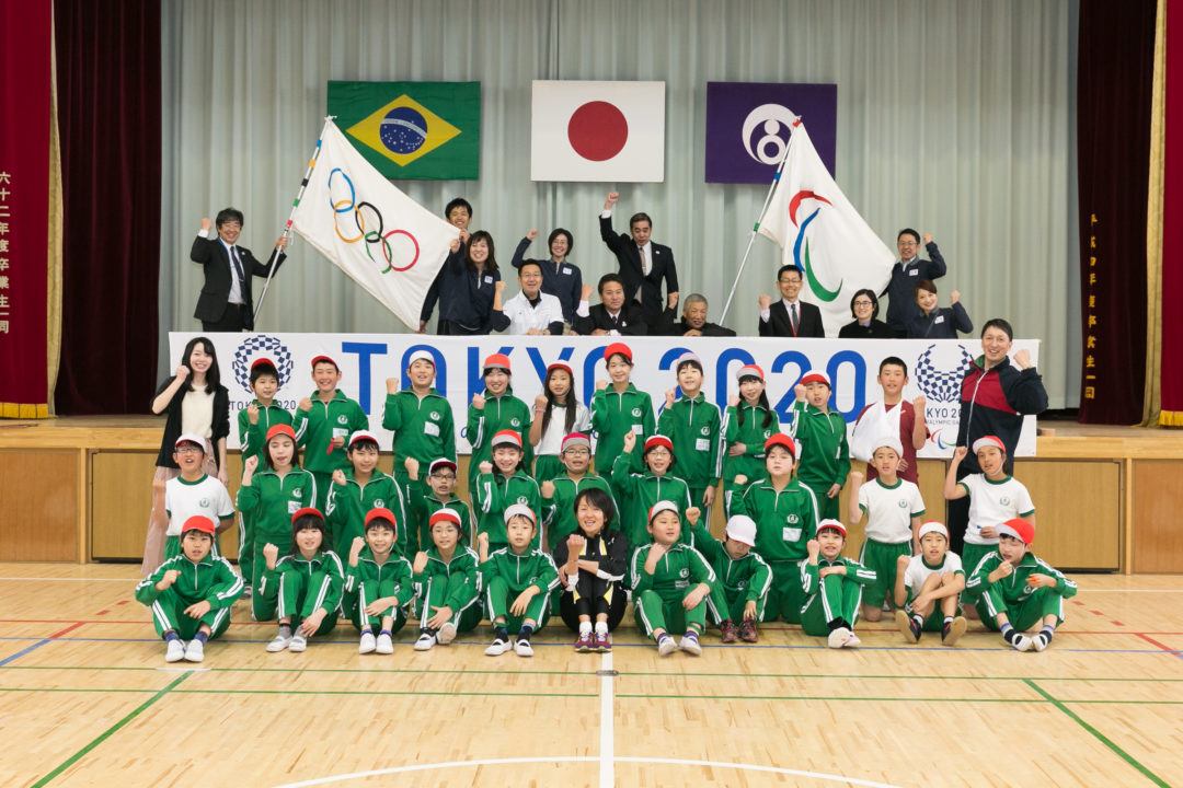 Tokyo 2020: Brazilians Procure 6 Japanese Training Bases