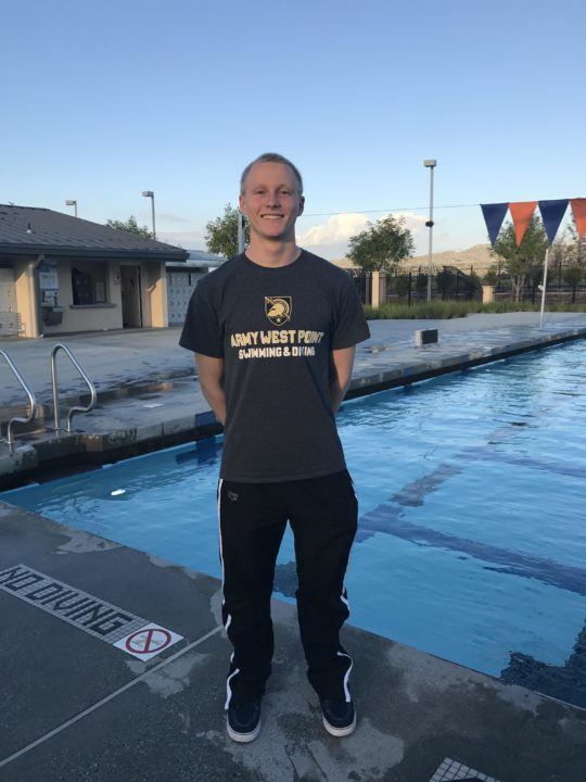 Winter Juniors Qualifier James Bilbrey Commits to Army West Point