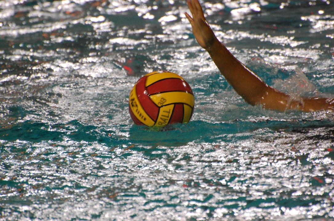 Two Disqualifications Give Uruguay Water Polo Development Trophy