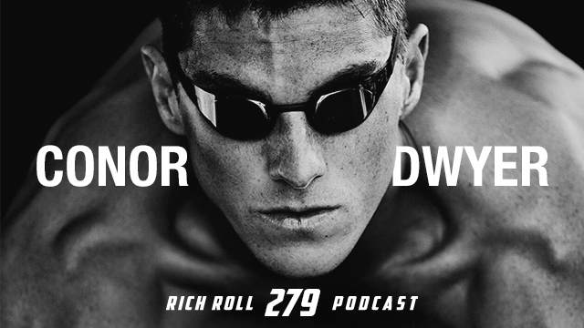 Conor Dwyer: Why Hard Work Beats Talent That Doesn’t Work Hard