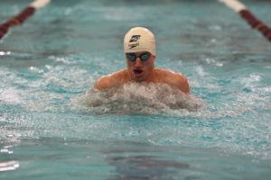Andrew Wilson Splits 50.27 As Emory Smashes D3 Record in 400 Medley Relay