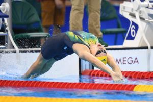 3-Time Australian Olympian Belinda Hocking Retires