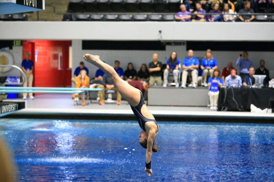 Final 8 Spots Set For USA Diving’s 2017 World Championship Roster