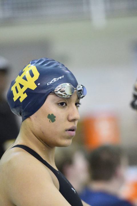 Notre Dame’s April Woo Promoted To Associate Head Coach