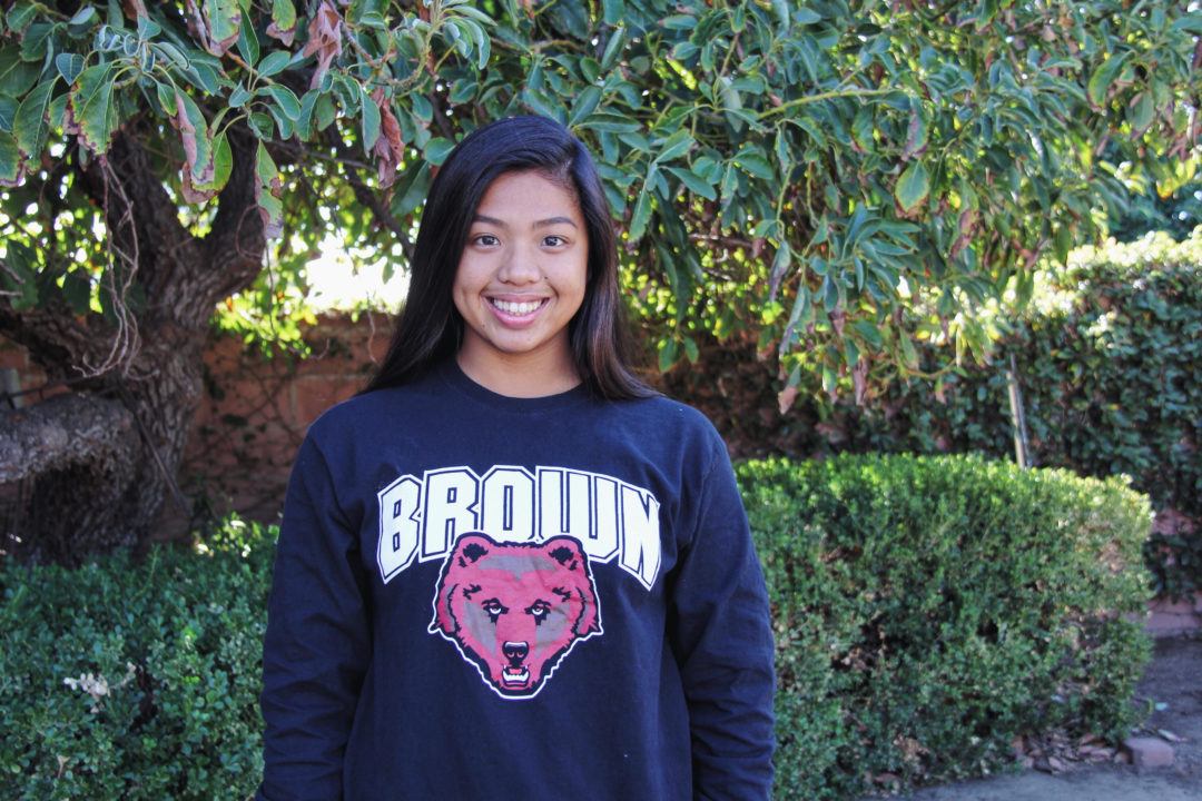 Winter Juniors Qualifier Deanne Umbay Commits to Brown