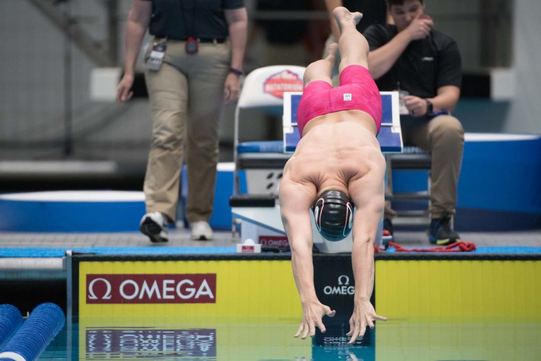 Chase Kalisz Becomes 4th-Best U.S. Performer Ever in 200 IM at ATL PSS