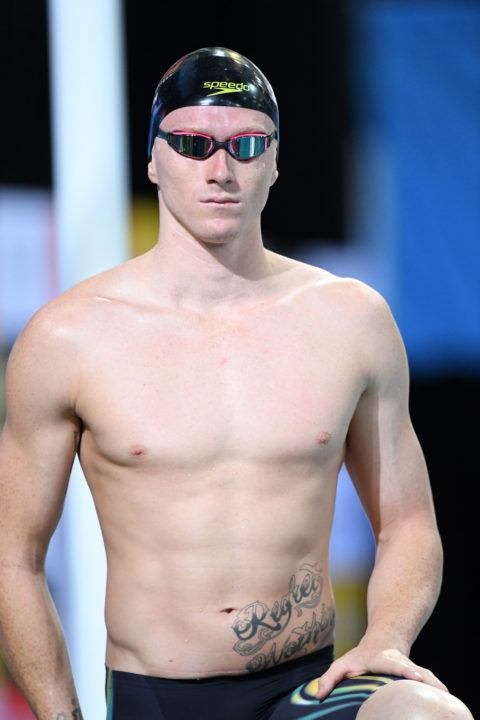 Australian Olympian Dan Smith Hangs Up Goggles