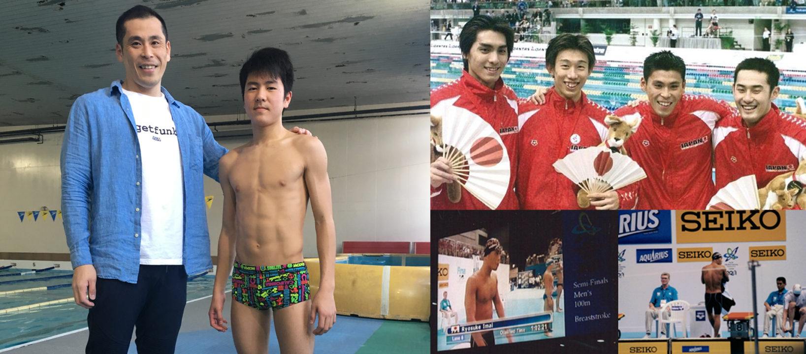 Four-Time All-American Ryosuke Imai Living American Dream In Japan