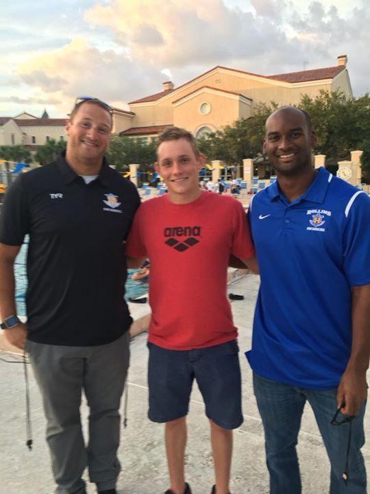 ATOM Breaststroker/IMer Jason Heishman Commits to Rollins College