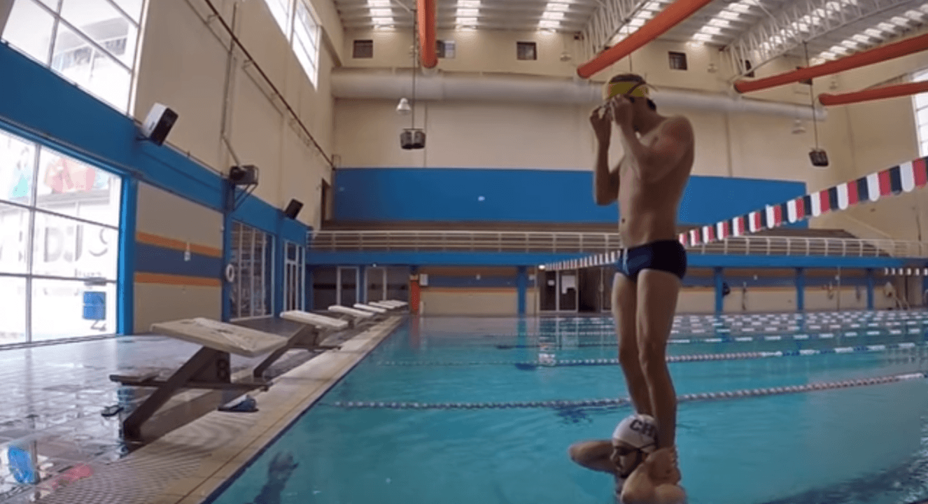 Video Part II: Now Try The 12 Ways To Get OUT Of A Swimming Pool