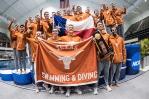 2017 M. NCAA Analysis: Texas Losing Most Points, Still Returning Most
