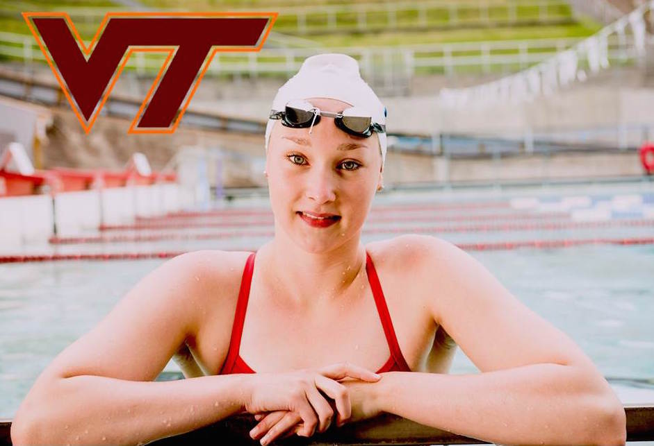 H2Okies Pull In 2nd Verbal for Fall of 2018: Finnish Sprinter Julia Bruneau