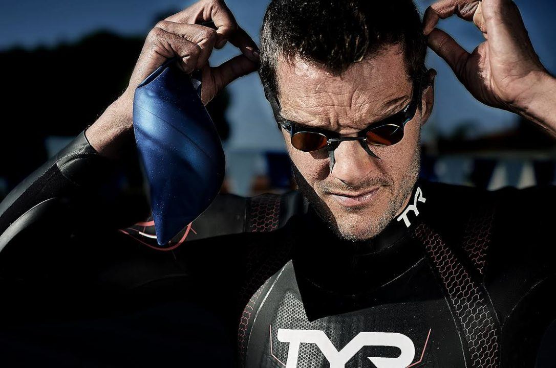 TYR Sport Signs Olympic Gold Medalist & 2X Ironman Jan Frodeno