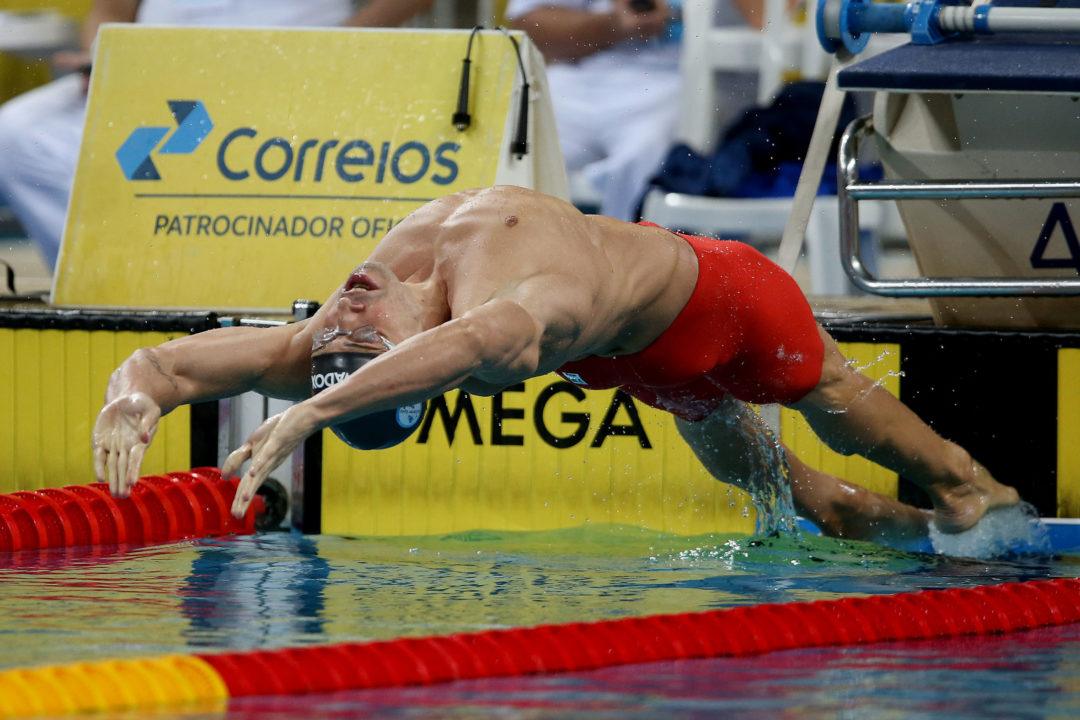 Brazilian Worlds Tracker: Guido Moves Into Top 8 With 53.7 100 Back