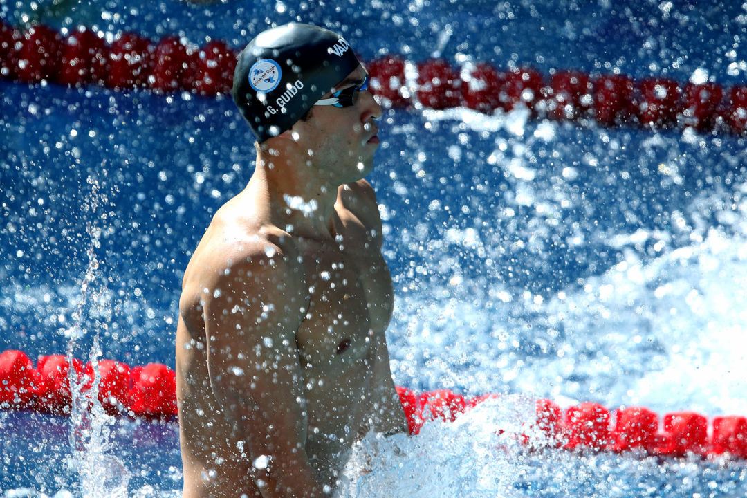 Guilherme Guido Becomes First South American Sub-53 In Men’s 100 Back