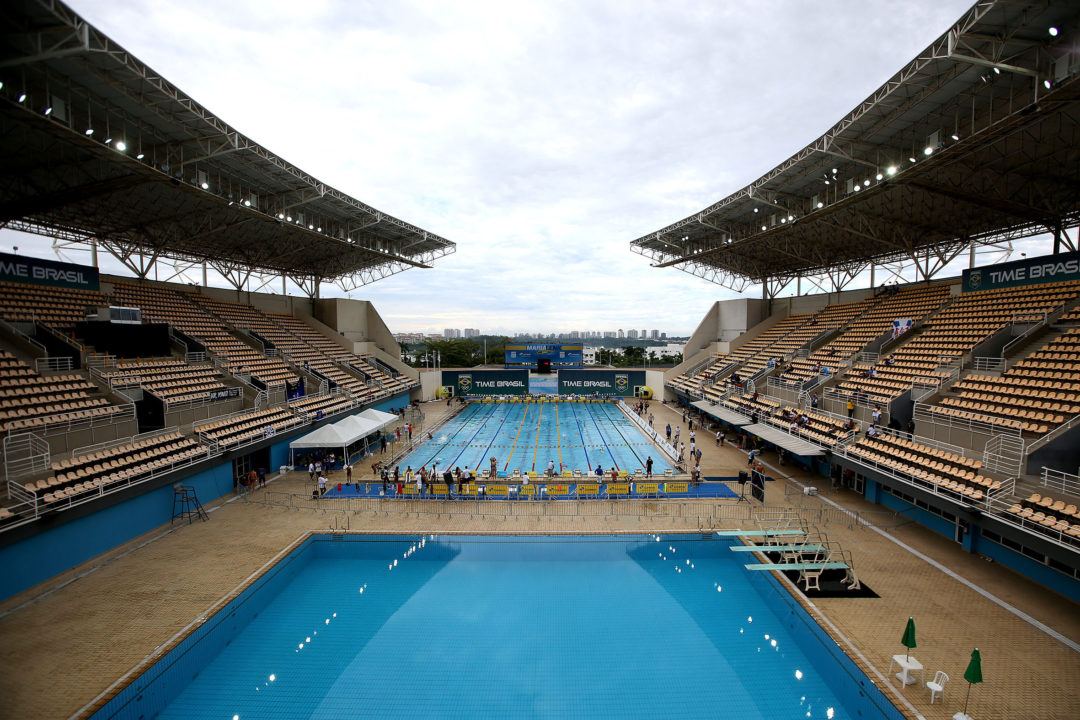 Brazilian Swimming Federation Creates Anti-Doping Organization