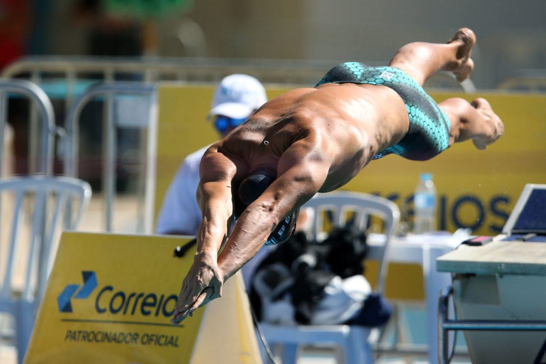 Brazilian Pan Am Champ Henrique Rodrigues Suspended 1 Year For Doping