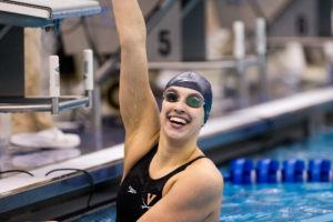 Five Cavaliers To Be Inducted Into Virginia Swimming & Diving Hall of Fame