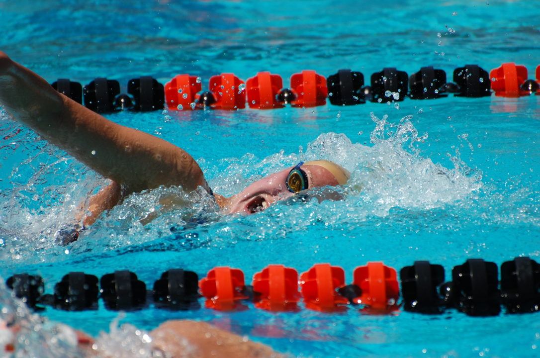 For 2nd Year in a Row, California Cancels State Swimming & Diving Championships