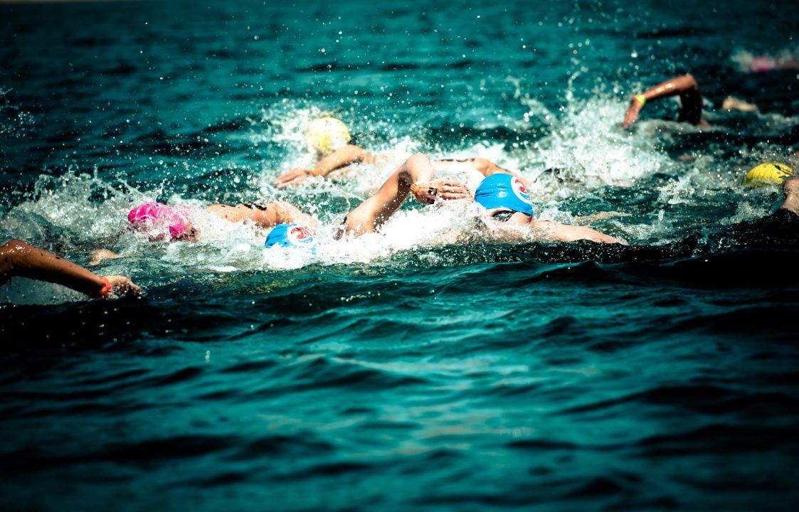 Kynigakis, Andre Win Titles at Open Water Cup in Lake Ohrid