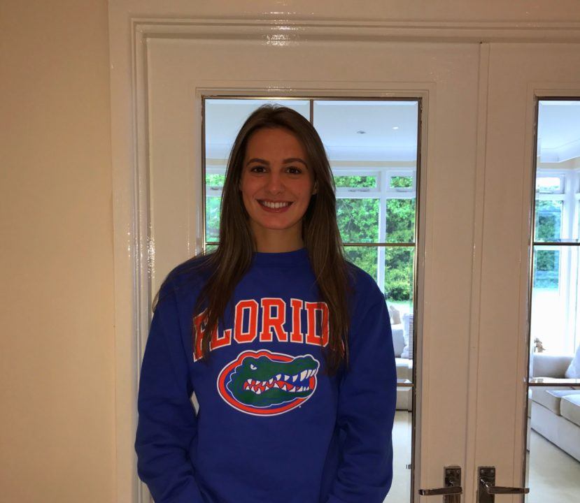 British Junior Champ Nikki Miller Verbally Commits to Florida for 2017-18