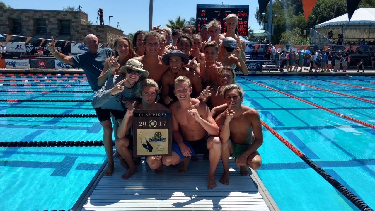 Foothill High School Swimming and Water Polo Coach Jim Brumm To Retire