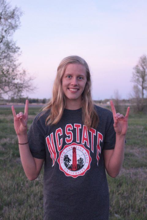 Colorado 5A State Champ Kylee Alons Verbally Commits to NC State for 2018-19