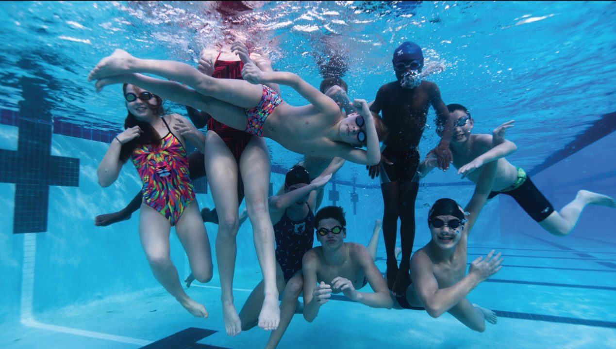 The Race Club Summer Swim Camps – Sign Up Today