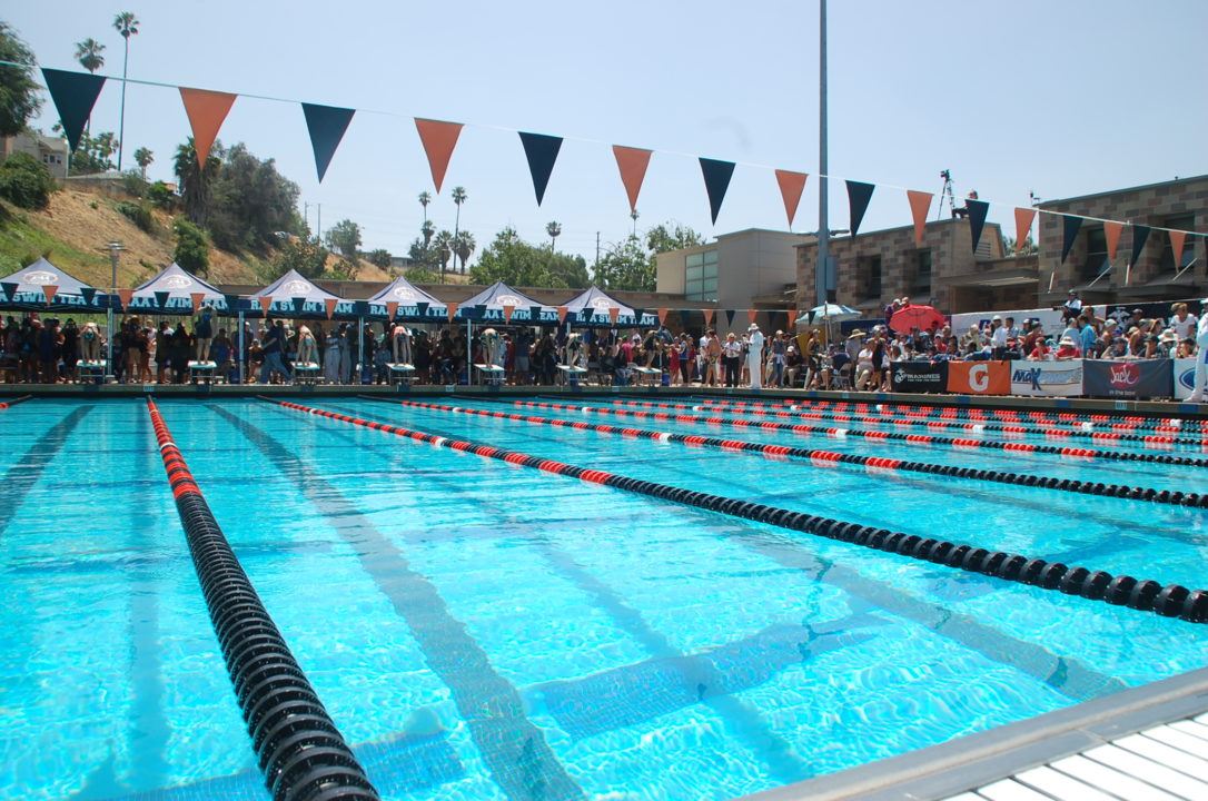 Irvine Novaquatics Breaks Another 11-12 National Age Group Record