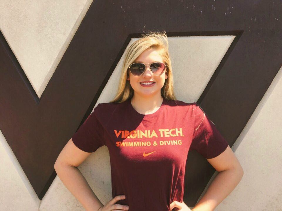 Alex Slayton Gives Early Verbal Commitment to In-State Virginia Tech