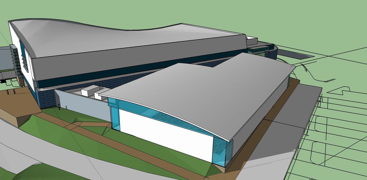 Greensboro Aquatic Center Plans To Build Second Building