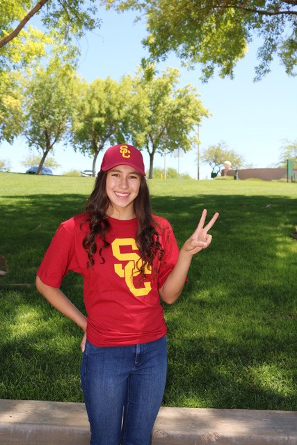 #8 Erica Sullivan to Take Distance Free Prowess to USC Trojans in 2018