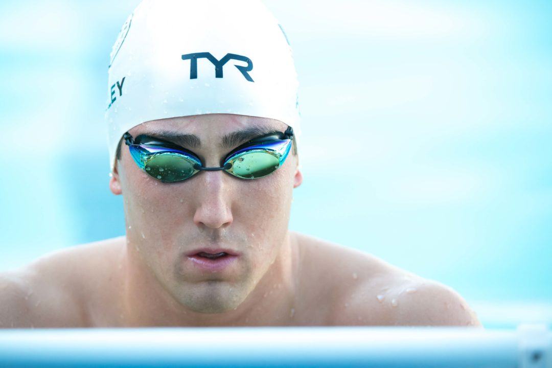 Pro Life of an Olympic Swimmer – The Jacob Pebley Brand