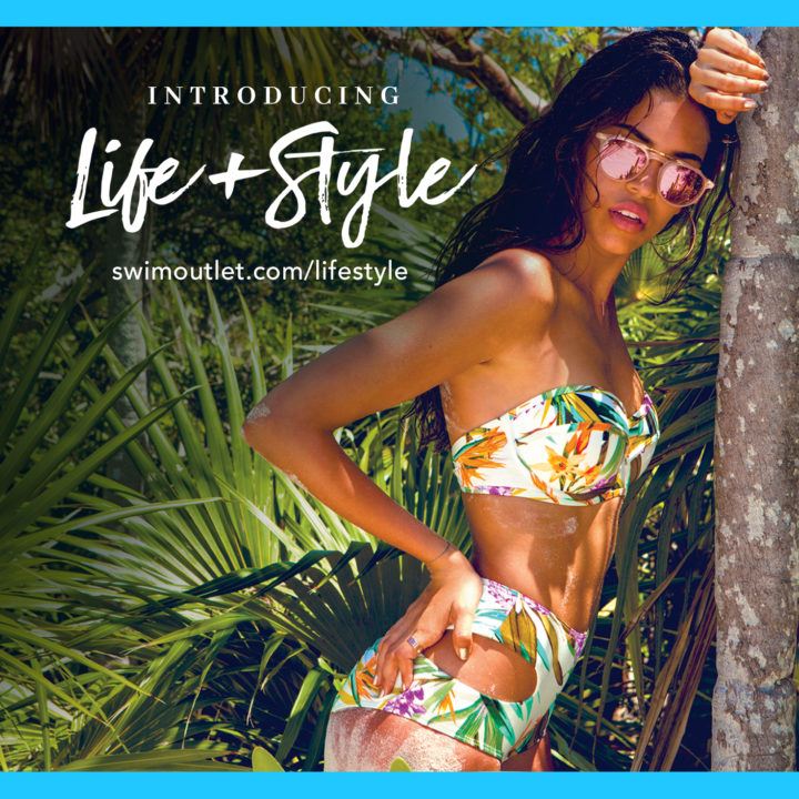 SwimOutlet.com Launches New Life+Style Portal